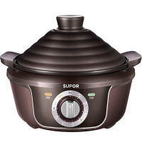苏泊尔(SUPOR) 苏泊尔电炖锅电砂锅 A624 62459