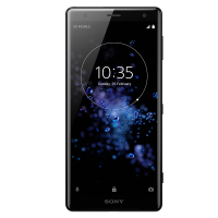 索尼 SONY Xperia XZ2 智能手机 港版 双卡双待 移动联通4G智能拍照摄影手机 6+64GB 黑色