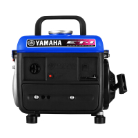 雅马哈(YAMAHA) 雅马哈发电机ET-1,二冲程大功率710W