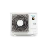 海信(Hisense)家用中央空调A+系列 多联机大五匹一拖五HVR-140W/A1FZBp