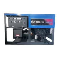 雅马哈柴油发电机 EDL20000TE 220v/380v 四冲程三相四缸
