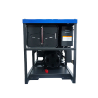 雅马哈柴油发电机 EDL21000E 220v 四冲程单相四缸发电机