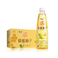 康师傅 7957631 蜂蜜柚子茶 500ml*15瓶