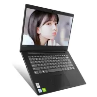 联想(Lenovo)扬天V320 14英寸笔记本电脑 i5-8250U/8G/1T+128G MX110 2G独显-ZS
