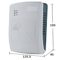 戎兴 华视电子 CVR-100U 身份证阅读器 身份证读卡器 身份证识别仪