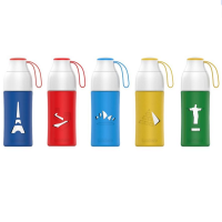 乐美雅 探索钢化玻璃随行杯