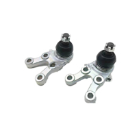 TRW 猎豹黑金刚 下悬挂球头