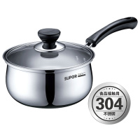 苏泊尔好帮手不锈钢奶锅ST18H3