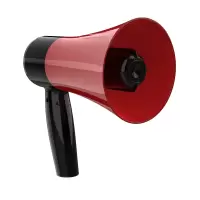 雅兰仕 903录音大喇叭 扬声器 黑红色