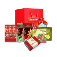 芙乐滋 糕点礼盒 190型FLZ20190