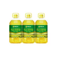 骁睿农业 原味菜籽油5L/桶