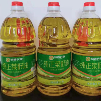 骁睿农业 纯正菜籽1.8L/桶