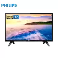 飞利浦(PHILIPS)电视 32英寸 1080P全高清 网络智能液晶电视机32PFF5893/T3