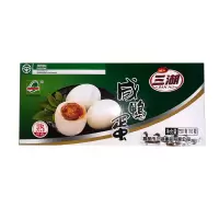 高邮三湖咸鸭蛋 超级/75g 彩盒1*10只/盒