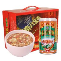 泰奇五谷杂粮八宝粥370g*24罐/箱