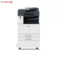 富士施乐（Fuji Xerox）DC-VII C3372 CPS 2T 激光彩色复印机 多功能复印机