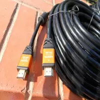 音视频连接线 HDMI线30米