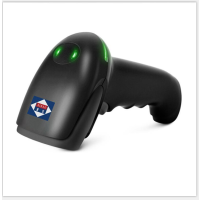 爱宝(Aibao) TD-6601 一二维码扫描枪 扫码枪 条码扫描器USB接口WI-6601无线一维扫描枪