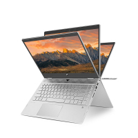 惠普(HP)星系列 星14 X360轻薄笔记本电脑超极手提触摸屏学习轻薄本二合一平板办公本 i5-10210U 8G 5
