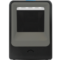爱宝PT-6850二维码 扫描平台 一二维码条码扫描枪 超市扫码枪 扫码器 (黑色)