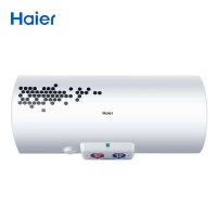 海尔(Haier) 电热水器3档变频可隐藏式安装无线控制器智能储水电热水器 LR ES50H-LR(ZE)/50L