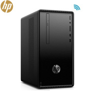 惠普(HP) 小欧 HP 390-050ccn 纤小型台式主机电脑单主机 商务办公 串口 酷睿八代处理器 标准版