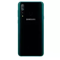 三星(SAMSUNG)Galaxy A8s (SM-G8870)黑瞳全视屏手机 全网通4G 8+128GB 极光黑