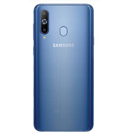 三星(SAMSUNG)Galaxy A8s (SM-G8870)黑瞳全视屏手机 全网通4G 双卡 8+128GB 精灵蓝