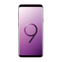 三星(SAMSUNG)Galaxy S9+ 6GB+64G 夕雾紫(SM-G9650/DS)全视曲面屏 智能可变光圈