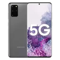 三星(SAMSUNG)Galaxy S20+ 灰色 5G版 12GB+256GB 联通5G智能手机