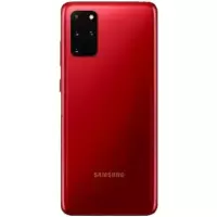 三星(SAMSUNG)Galaxy S20+ 红色 5G版 12GB+256GB 联通5G智能手机