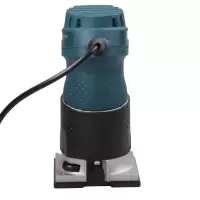 博世(BOSCH)专业木工电动工具修边机GMR1刻机水电开机小罗机GKF550 GKF550