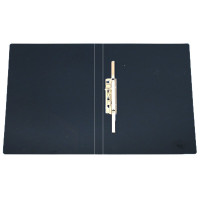 晨光(M&G) 新锐派A4资料册文件夹插页夹办公资料夹文件夹资料册多层学生用文件夹插页资料夹档案夹 40页资料册黑色