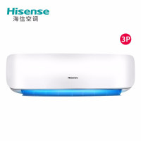 海信(Hisense)大3P变频空调挂机3匹客厅壁挂式空调智能 KFR-72GW/A8D860N-A2