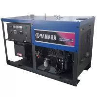 雅马哈柴油发电机EDL26000TE 电启动三相四缸四冲程 额定功率21.0KVA