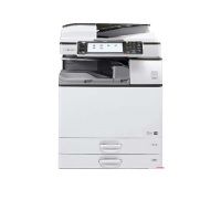 理光(RICOH)MP6054SP黑白激光打印机彩色扫描一体机复印机多功能数码复合机双层纸盒