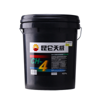 昆仑天威 柴油机油 20W-50 CH-4 16KG装 汽车大小保养