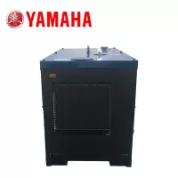 雅马哈EDL20000TE柴油发电机组静音商用工程施工三相380V电启动15.5KW