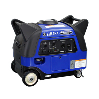 雅马哈汽油变频发电机 EF3000ISE 四冲程220v单相发电机纯铜发电机