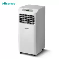 海信(Hisense)移动空调单冷1匹家用移动式空调一体机 厨房1P小空调 KY-23/K-V 机房卧室空调