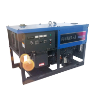 雅马哈17KW千瓦柴油发电机YAMAHA17000W小型380V三相 EDL20000TE柴油三相发电机