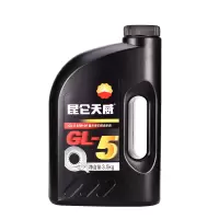 昆仑天威 重负荷车辆齿轮油 85W-90 GL-5 3.5KG装 汽车大小保养