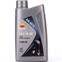 昆仑天润 KR-M10 高性能乘用车手动变速箱油 75W-85 MTF10 850g 汽车大小保养