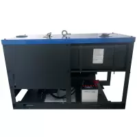 雅马哈柴油发电机EDL20000TE，电启动三相三缸四冲程，额定功率15.5KVA