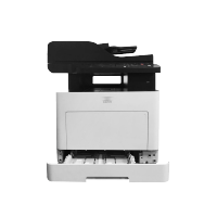 华讯方舟HM1780 A4幅面彩色激光多功能一体机(打印、复印、扫描)(含1年上门服务)