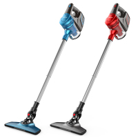 奥克斯(AUX)无线吸尘器家用小型手持式超轻音强力大吸力功率无绳吸尘机除螨小狗毛VC803