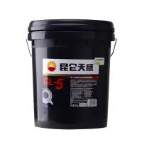 昆仑天威 重负荷齿轮油 80W-90 GL-5 16KG装 汽车大小保养