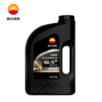 昆仑润滑 GL-5+ 85W-90 长寿命重负荷车辆齿轮油 3.5kg/桶 汽车大小保养