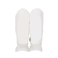 辉威 护腿护脚 健身护具 M码白色