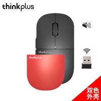 联想(lenovo)logitech B220 无线静音鼠标 笔记本台式机通用办公电脑无线鼠标